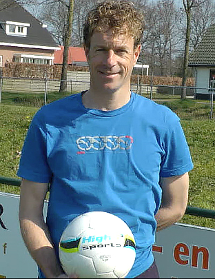 Bert Konterman, High5-Sports